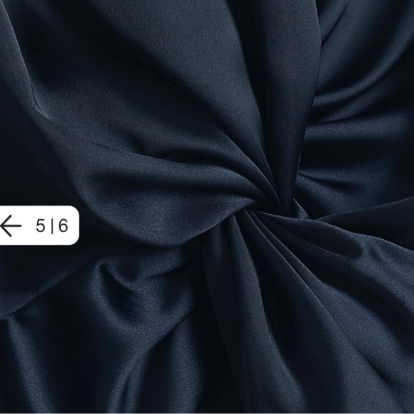 Satin Blouse, River Island, NWT - Picture 5 of 5